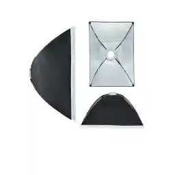 سافت باکس بدون زنبوری Softbox 60x90cm with Bowens Mount
