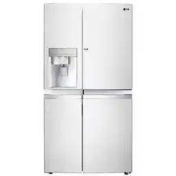 یخچال و فریزر ال جی مدل Bentlee SX-B528W