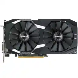 کارت گرافیک ایسوس مدل DUAL-RX580-O8G