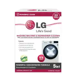 قرص جرم گیر ماشین لباسشویی ال جی مدل 5-1 بسته 10 عددی