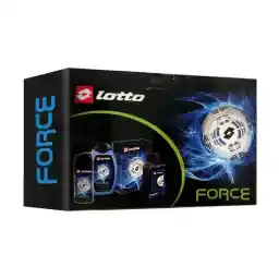 ست ادو تویلت مردانه فورس لوتو