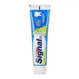 خمیر دندان ضد پوسیدگی با طعم سیب 100 میل سیگنال