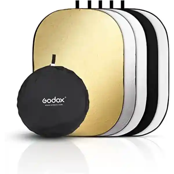 رفلکتور گودکس Godox Reflector 5in1 80x120cm