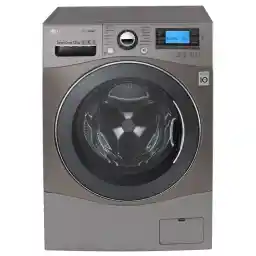 ماشین لباسشویی ال جی مدل WM-B124S ظرفیت 12 کیلوگرم