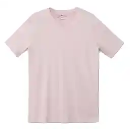 تی شرت نخی یقه هفت مردانه - مانگو