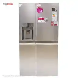 یخچال و فریزر ال جی مدل Bentlee SX-B528T