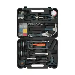 مجموعه 46 عددی ابزار دستی باس مدل 001