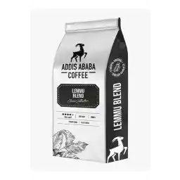 قهوه آدیس آبابا Lemmu Blend Filter Coffee، قهوه اسپرسو، قهوه دانه 1000 گرم.