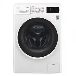 ماشین لباسشویی ال جی مدل WM-743 ظرفیت 7 کیلوگرم