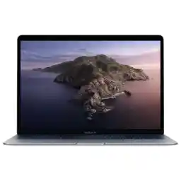 لپ تاپ 13 اینچی اپل مدل MacBook Air MVFH2 2019 با صفحه نمایش رتینا