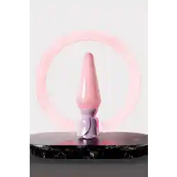 براق لب گیاهی The Cult Rosa Mademoiselle Sebahat Hale-i Renk (رنگ روشن)