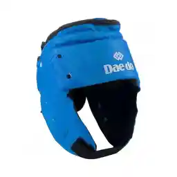 کلاه تکواندو بندی Dae do BYT | آبی