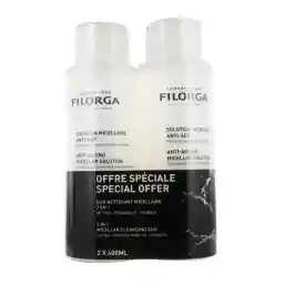 محلول میسلار 400 دوقلو فیلورگا