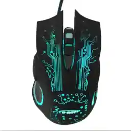 ماوس مخصوص بازی دی-نت مدل X9 D-Net Gaming Mouse Model X9
