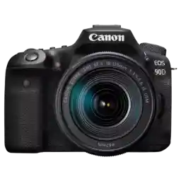 دوربین عکاسی کانن Canon EOS 90D DSLR kit EF-S 18-135mm IS USM