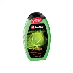 شوینده سر و بدن مردانه پاور 400 میلی لیتر لوتو