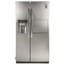 یخچال و فریزر ال جی پی بنتلی مدل SX5428TB