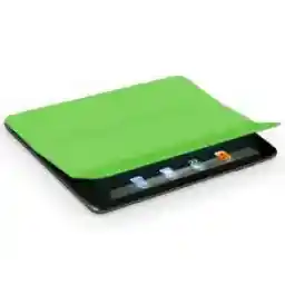 کیف کلاسوری هوشمند سبز مخصوص آی پد مینی