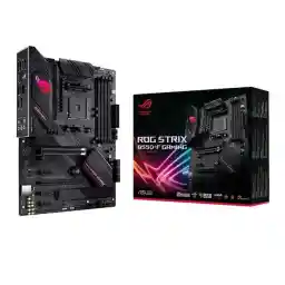 مادربرد ایسوس مدل ROG STRIX B550-F GAMING ASUS ROG STRIX B550-F GAMING AMD AM4 3rd Gen ATX Motherboard