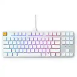 کیبورد گیمینگ مکانیکی گلوریوس مدل GMMK-TKL GMMK-TKL Keyboard Gaming Glorious White