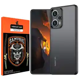 کاور سامورایی مدل Specter مناسب برای گوشی موبایل شیائومی Poco F5 / Redmi Note 12 Turbo