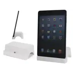پایه نگهدارنده تبلت اپل با درگاه لایتنینگ
