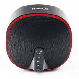 اسپیکر بلوتوثی قابل حمل هیسکا مدل B46