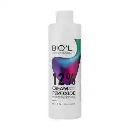 اکسیدان 12 درصد کرمی 150 میل بیول