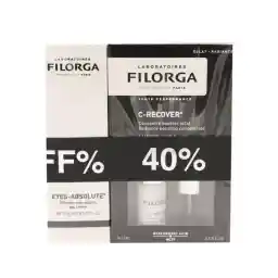 پک ابسولوت چشم و سی ریکاور فیلورگا