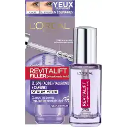 سرم L'Oréal Paris Revitalift Filler Oog - 20 میلی لیتر