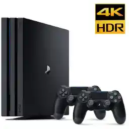 کنسول بازی سونی مدل Playstation 4 Pro 2018 کد CUH-7216B Region 2 ظرفیت 1 ترابایت کنسول بازی سونی مدل Playstation 4 Pro 2018 کد CUH-7216B Region 2 ظرفیت 1 ترابایت