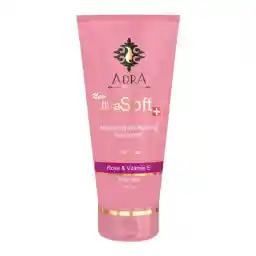 کرم مرطوب کننده التراسافت گل سرخ آدرا