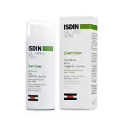 ژل کرم ضد جوش اورکلین ایزدین