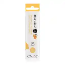 ماسک روشن کننده و درخشان کننده صورت لکسیون