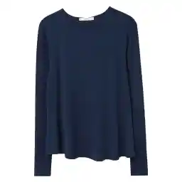 تی شرت آستین بلند زنانه - مانگو