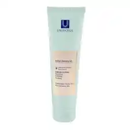 ژل شستشوی اکتیو آنژسل مناسب برای پوست های چرب و مختلط آنژسل