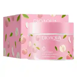 اسکراب لایه بردار بدن و صورت هلو 140گرمی | بیوآکوا اسکراب لایه بردار بدن و صورت هلو 140گرمی | بیوآکوا