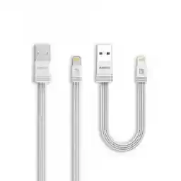 کابل تبدیل USB به microUSB ریمکس مدل RC - 062m طول 1 متر Remax Tengy Series Data Cable for Micro RC - 062m