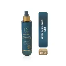 اسپری تغذیه کننده مو SiriusSoft اسپری ضد ریزش و ترمیم کننده موی حالت دهنده / اسپری تونیک مو