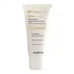 کرم ضدچروک عمقی رتی سس 0.25 درصد سسدرما