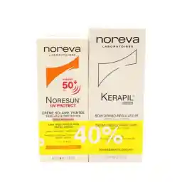 پک ضد آفتاب نورسان گراجوال رنگی و کراپیل نوروا