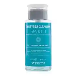 پاک کننده سنسی سس سبوم سسدرما