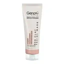 ماسک خاک رس قرمز ژنو