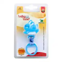 بند پستانک خرگوشی بلیستر بیبی لند