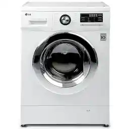 ماشین لباسشویی ال جی مدل WM-380NW با ظرفیت 8 کیلوگرم