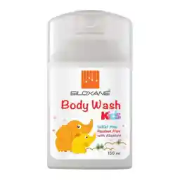 شامپو بدن بچه مدل فیل سیلوکسان