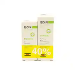 پک ژل اسپات و ژل کرم ضدجوش اورکلین ایزدین