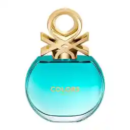 ادو تویلت زنانه کالرز بلو بنتون