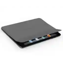 کیف کلاسوری هوشمند مشکی مخصوص آی پد مینی