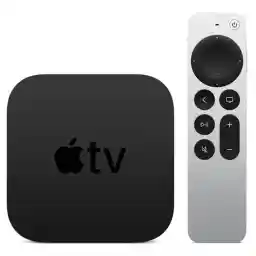 پخش کننده تلویزیون اپل مدل Apple TV 4K ظرفیت 64 گیگابایت